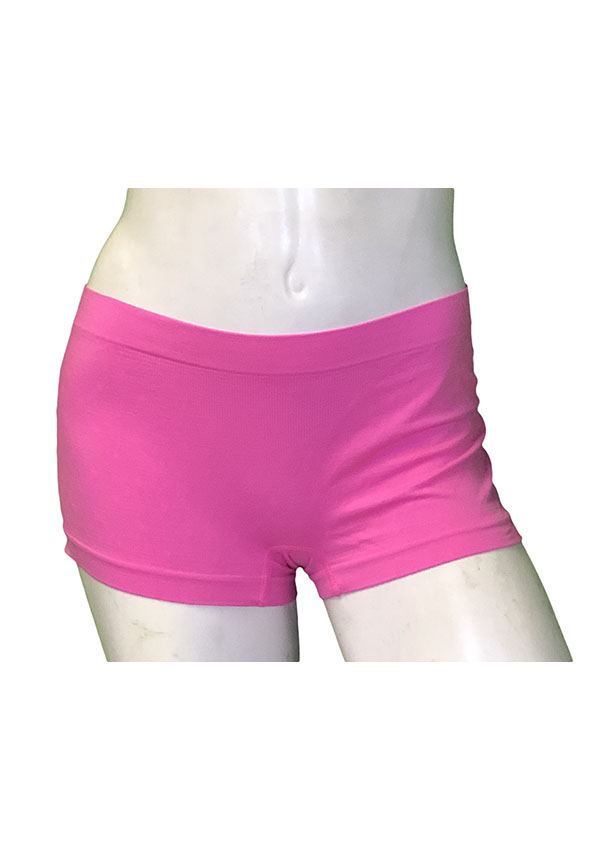 Sheila Junior Girl's Seamless Boyshort